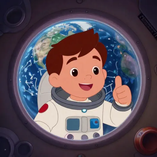 First American Orbits the Earth!