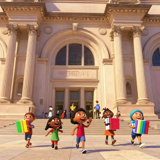 The Metropolitan Museum of Art Opens