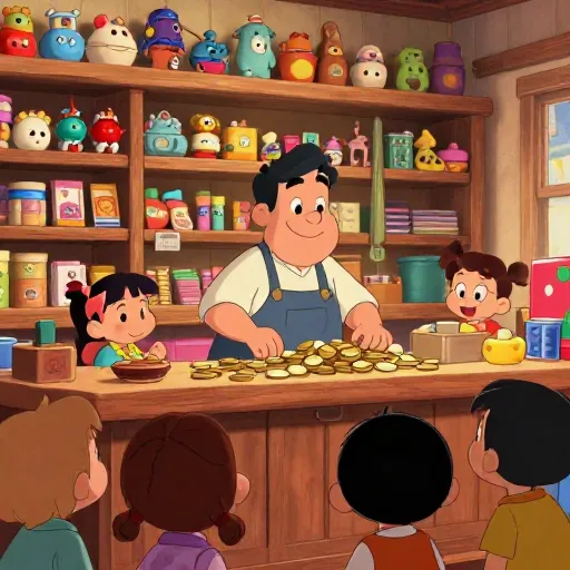 The First 'Five-and-Dime' Store Opens