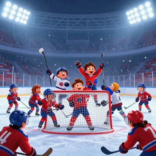 The 'Miracle on Ice' Hockey Upset