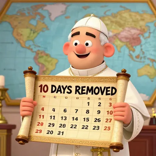 The Calendar Gets a Major Tune-Up