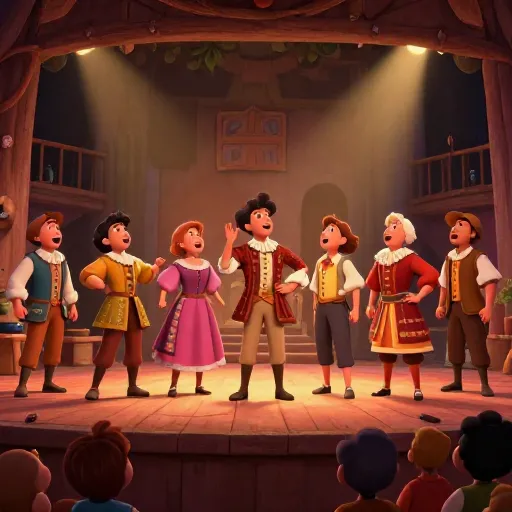 The World Hears Its First Opera