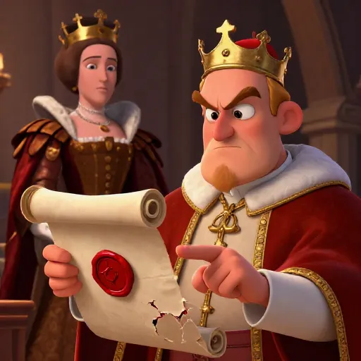 Pope Excommunicates Queen Elizabeth I of England