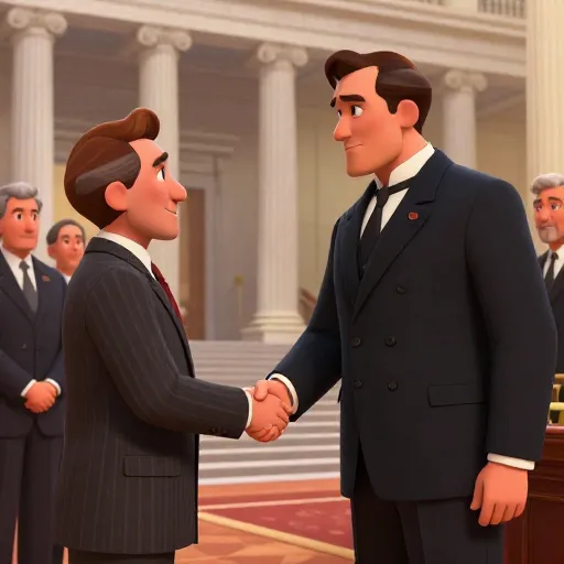 First African American Senator Takes His Seat