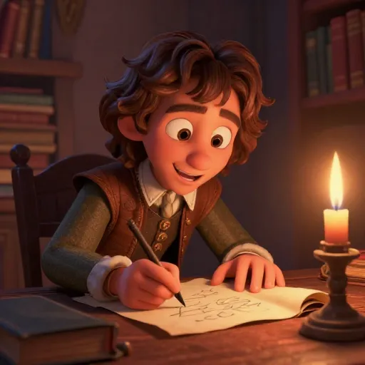 Master Playwright Christopher Marlowe is Born