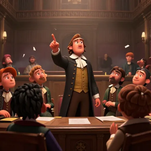 Great Britain Votes to Stop Fighting America