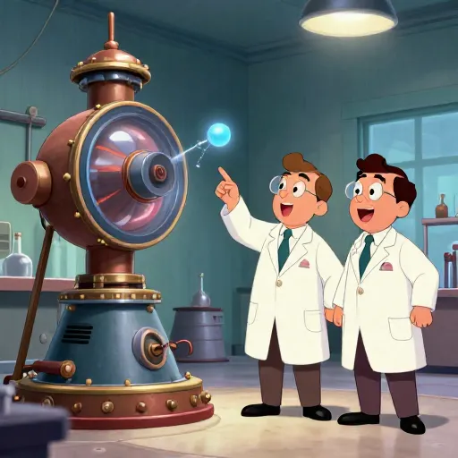 Scientists Find a Secret: Carbon-14 is Born!