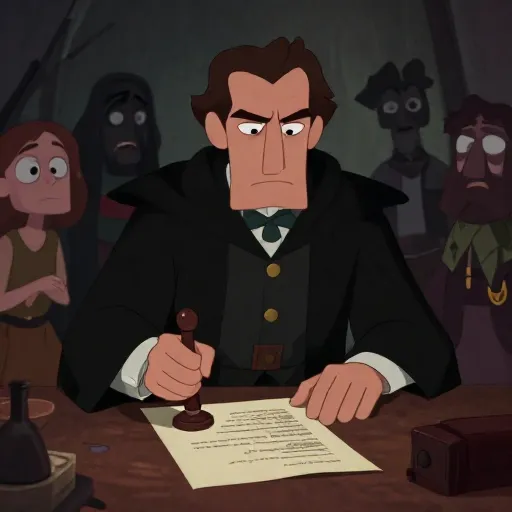 Salem Witch Trials Warrants Issued