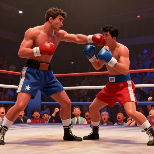 Boxing Upset: Schmeling Defeats 'Invincible' Joe Louis