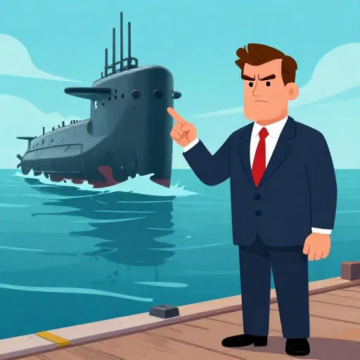 America Enters World War I: Submarine Warfare