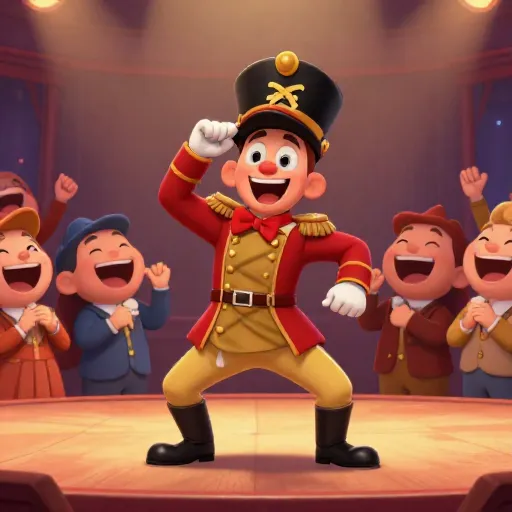 A Hilarious Broadway Show Opens