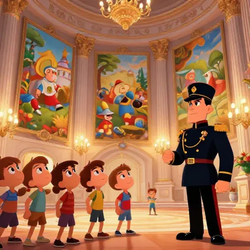 The Hermitage Museum Opens Its Doors