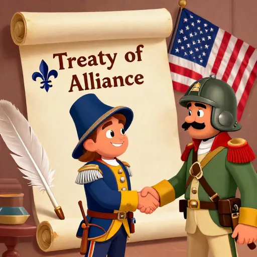 America's New Best Friend: France Steps In