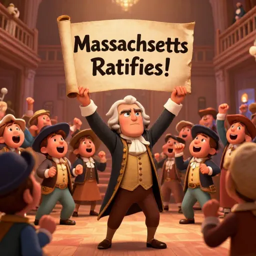 Massachusetts Joins the USA Team