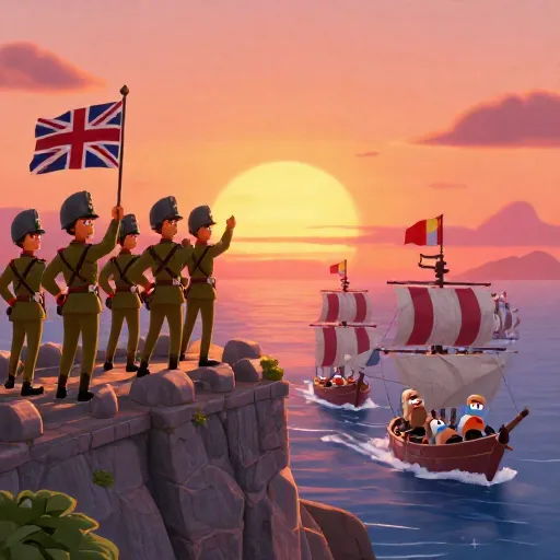 Gibraltar Siege Ends After Years of War