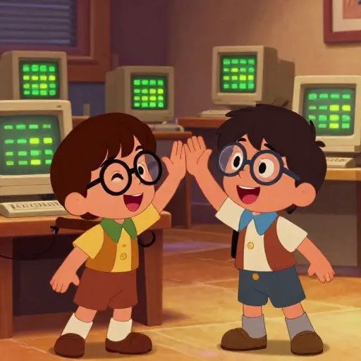 NASDAQ: The Digital Stock Market Debuts