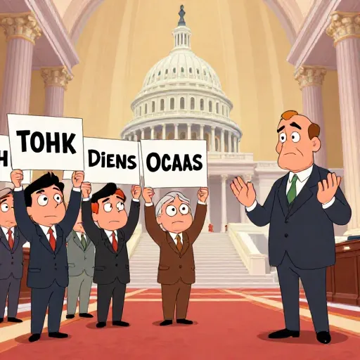 The US President Was Chosen by the House