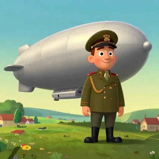 Ferdinand von Zeppelin