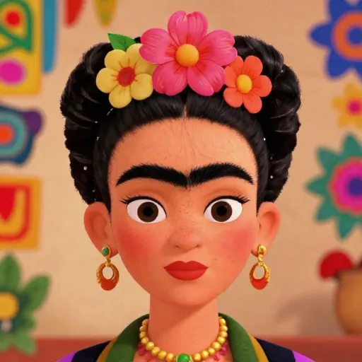 Frida Kahlo