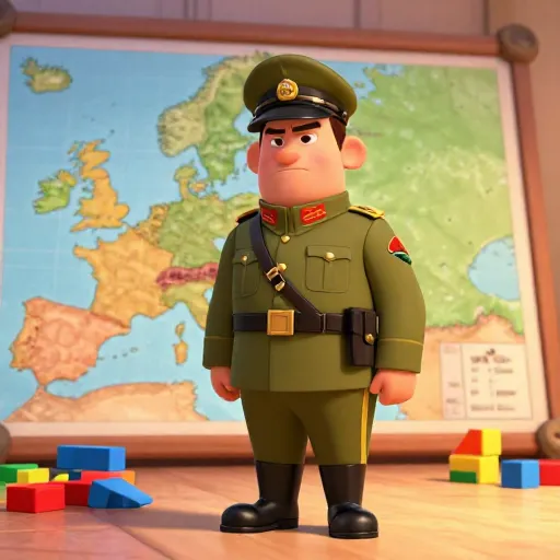 George Catlett Marshall