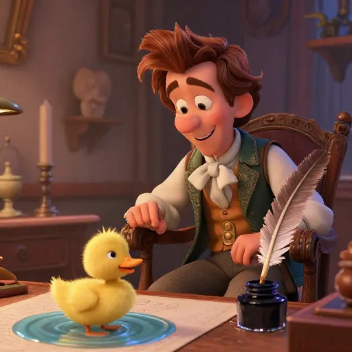 Hans Christian Andersen