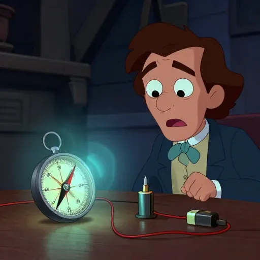 Hans Christian Ørsted