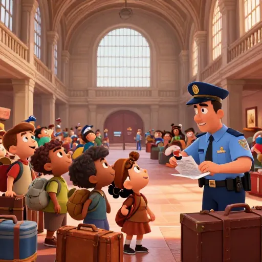 Welcome to Ellis Island, New York!