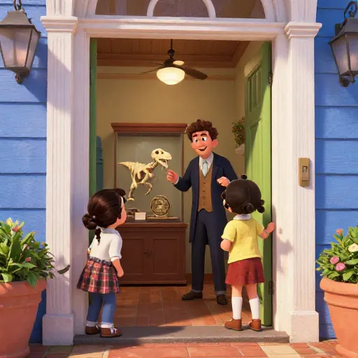 America's First Public Museum Opens Doors