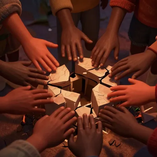 Tragedy Strikes Haiti with Massive Quake