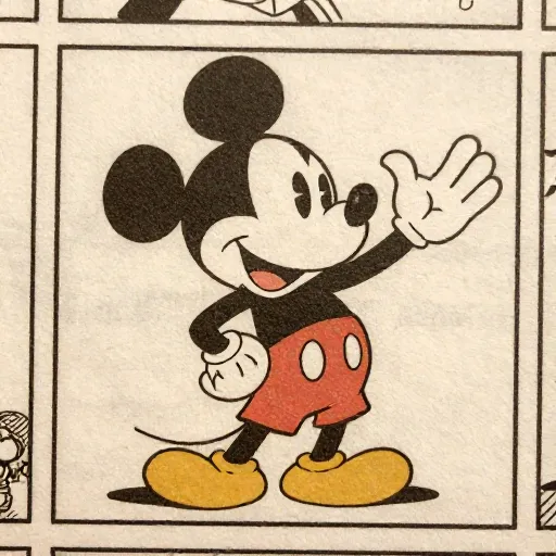 Mickey Mouse Finally Gets His Own Comic Strip!