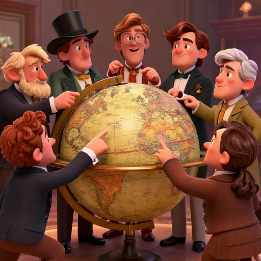 National Geographic Society is Formed!