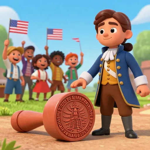 Revolutionary War Officially Ends for America!