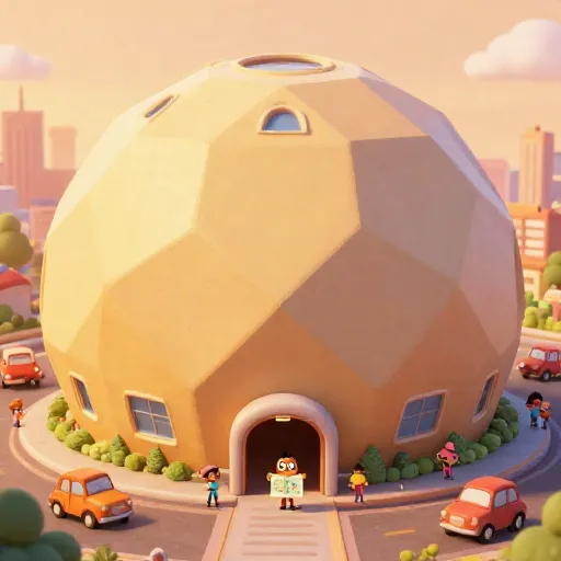 The Pentagon: The World's Biggest Office Building