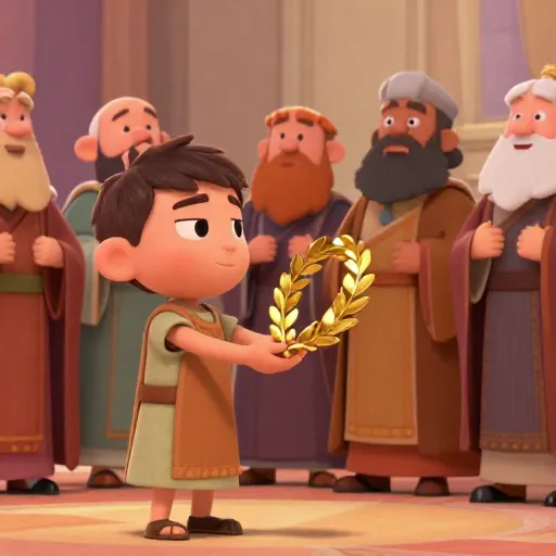 The Roman Empire Officially Begins!