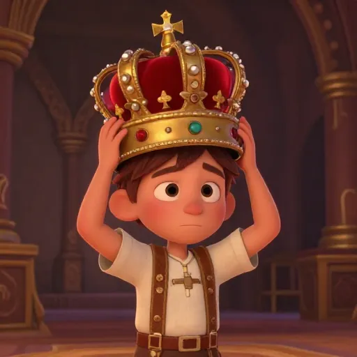 Ivan the Terrible Gets a New Hat