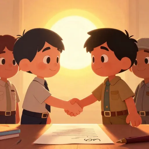 El Salvador's Long Civil War Finally Ends