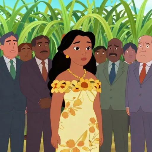 The Monarchy of Hawaii is Overthrown