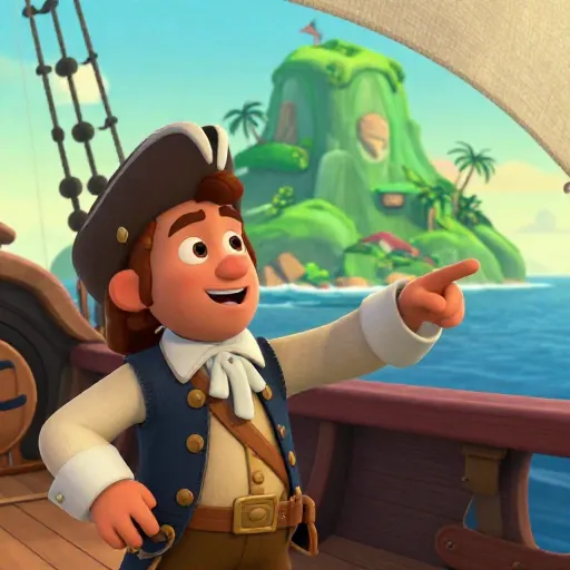 Captain Cook Discovers the Hawaiian Islands