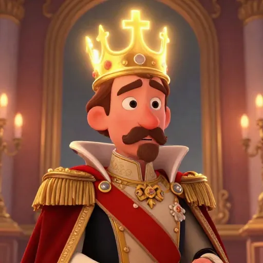 The German Empire Gets Its First Kaiser