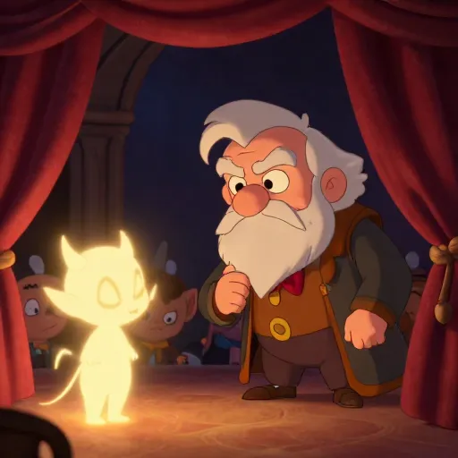 Goethe's Epic Play 'Faust' Premieres