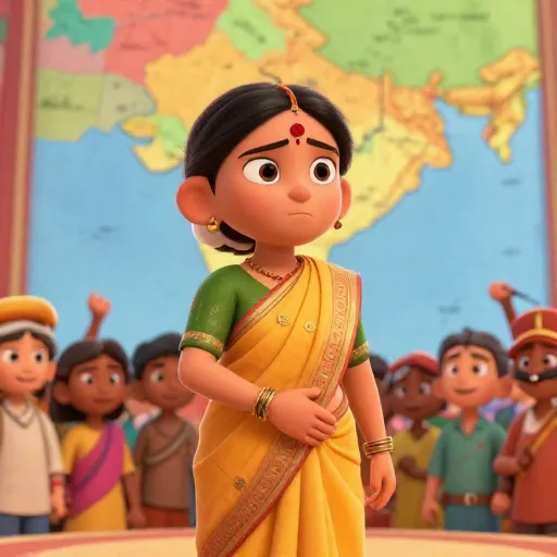 Indira Gandhi Becomes India's Prime Minister