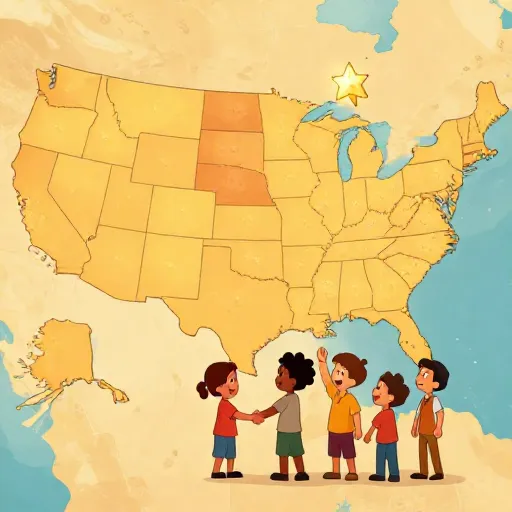 Georgia Joins the United States Club