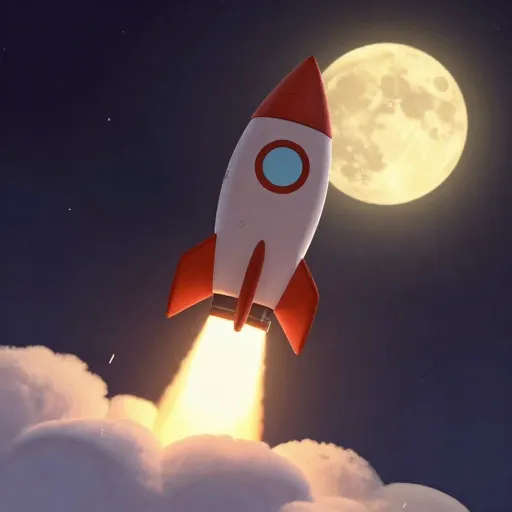 The Soviet Union Shoots for the Moon!