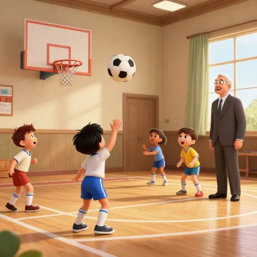 First Official Basketball Game Played