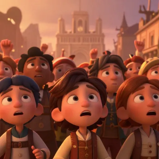 King Louis XVI Loses His Crown (and Head)