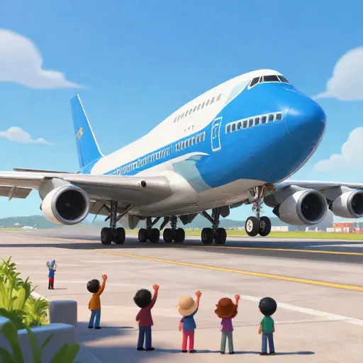 The Jumbo Jet Takes Flight