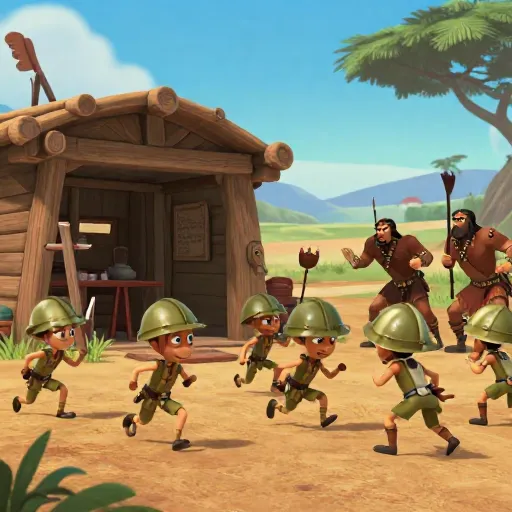 Epic Battle of Rorke's Drift Ends