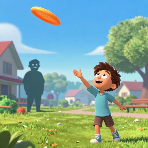 The Flying Disc Becomes the Frisbee!