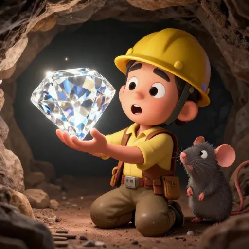 The World's Biggest Diamond is Found!