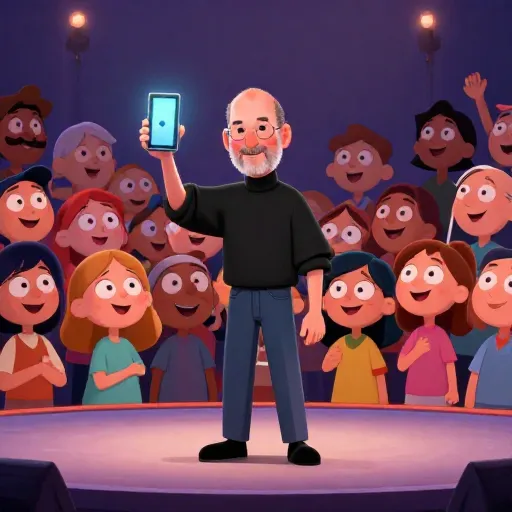 The First Apple iPad is Unveiled to the World